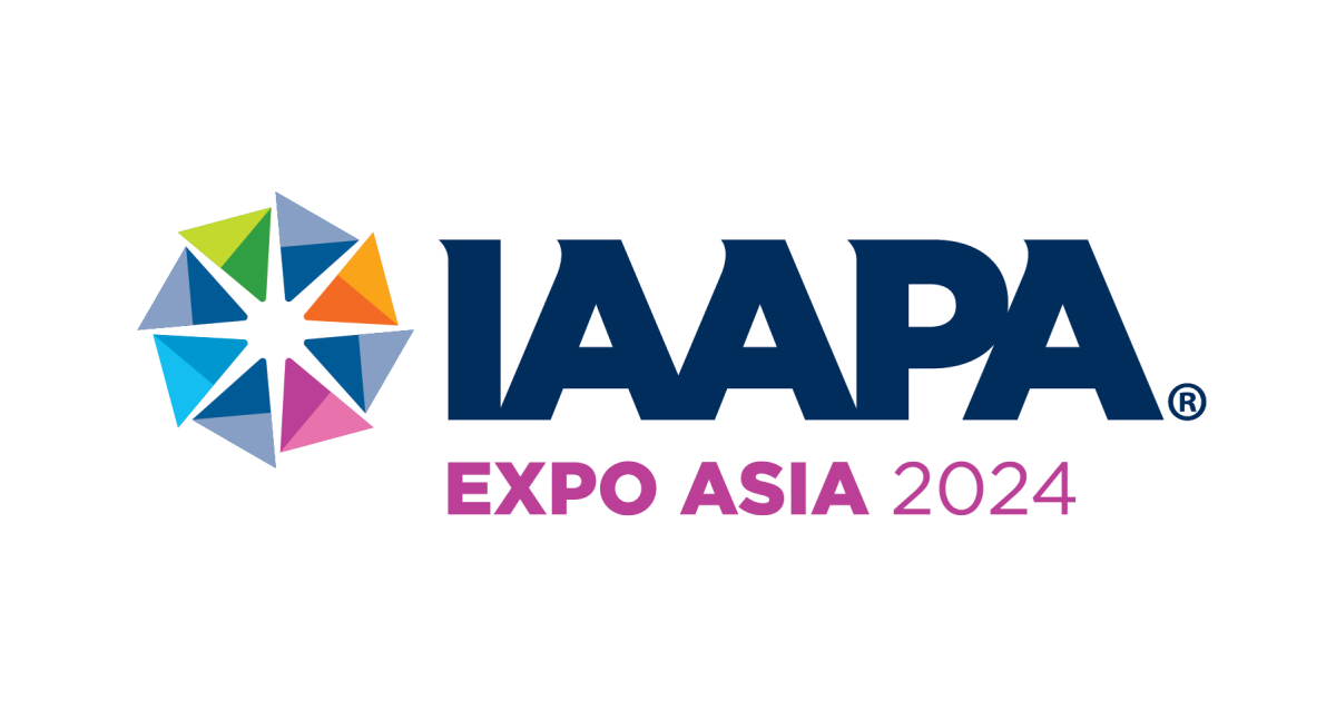IAAPA Expo Asien 2024 IAAPA